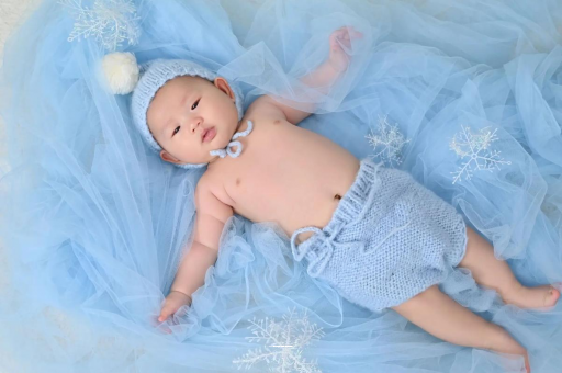 海拉尔三岁宝宝肚子大